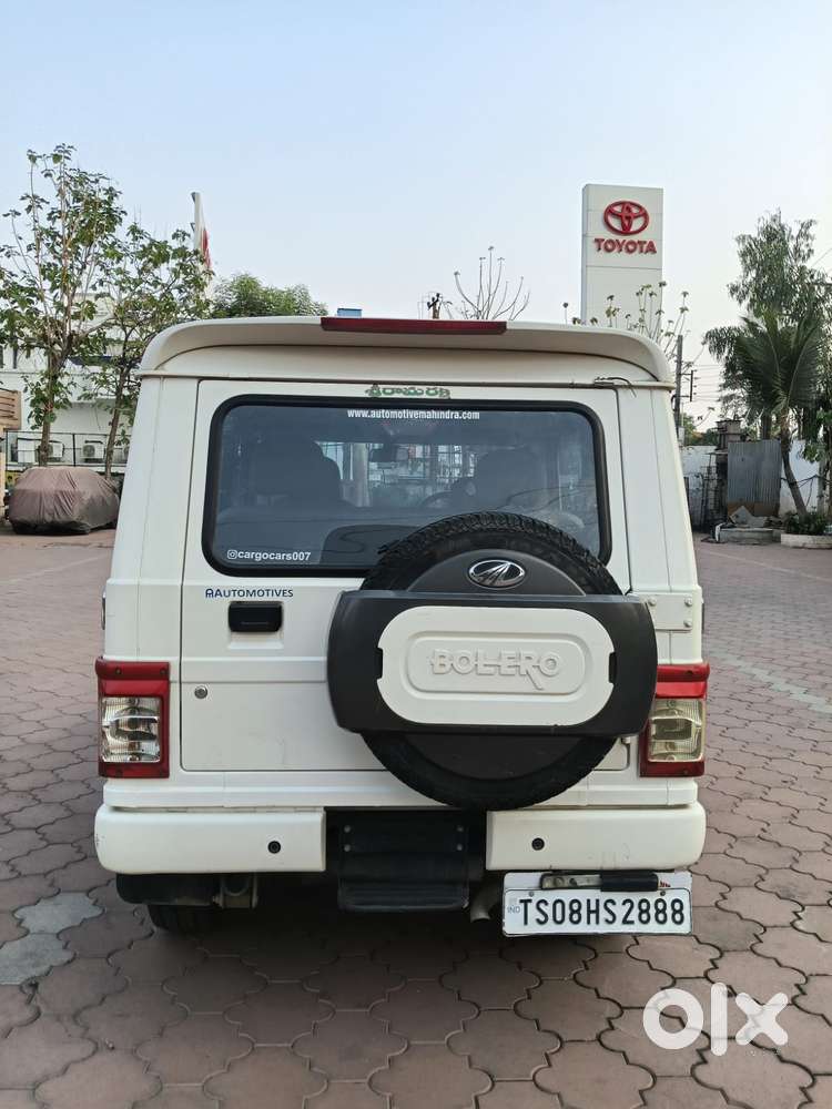Mahindra Bolero B6 (o), 2021, Diesel