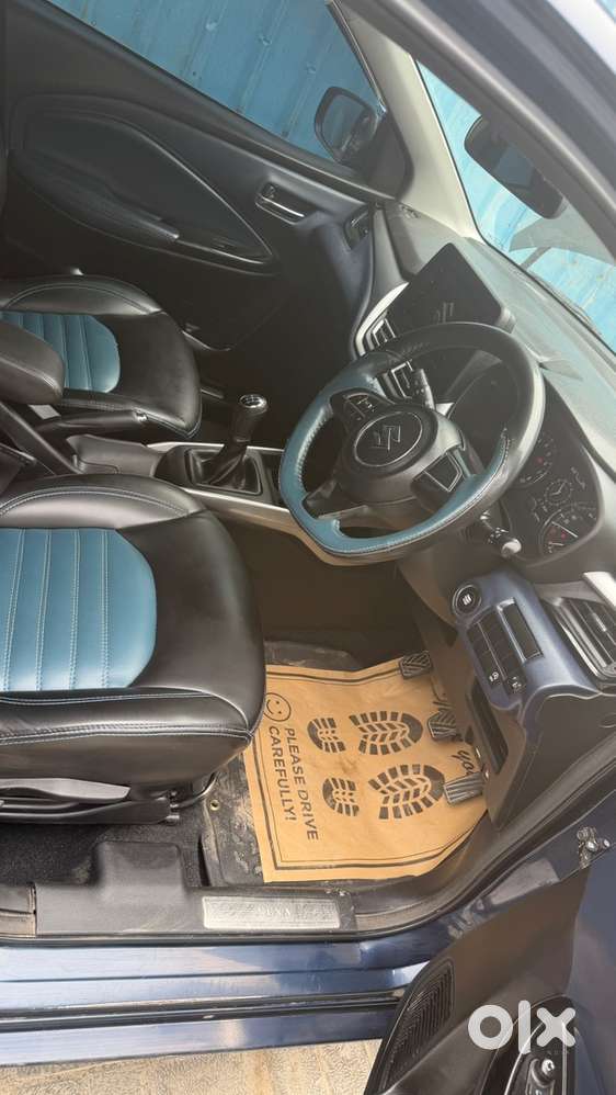 Maruti Baleno 2022 Petrol