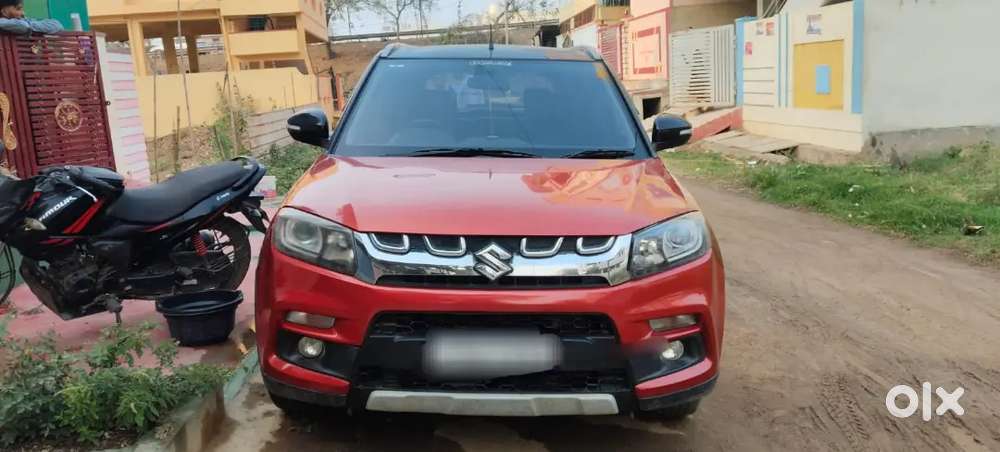 Maruti Suzuki Vitara Brezza 2019