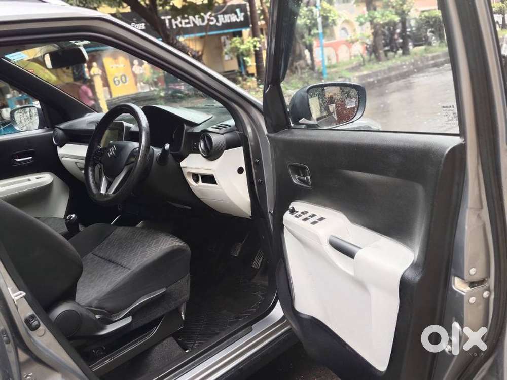 Maruti Suzuki Ignis 1.2 Alpha Mt, 2022, Petrol