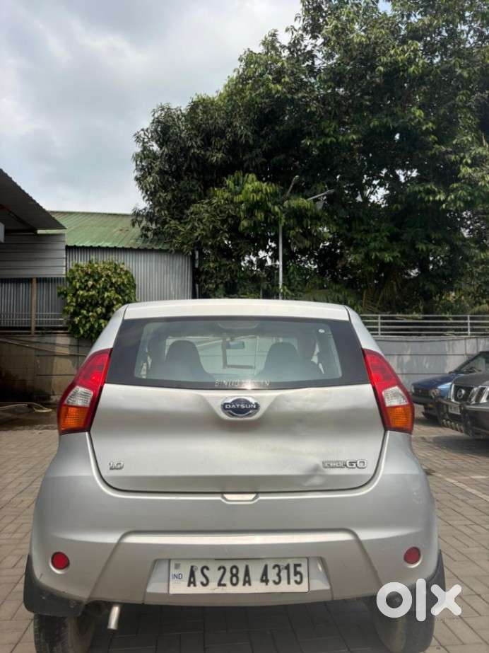 Datsun Redi Go, 2017, Petrol