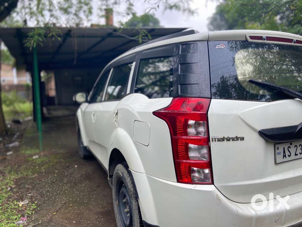 Mahindra Xuv500 Diesel 2016