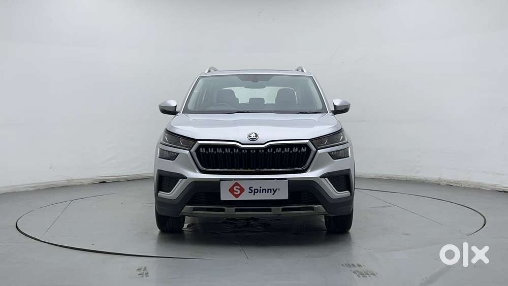 Skoda Kushaq Style 1.5l Tsi Mt, 2022, Petrol