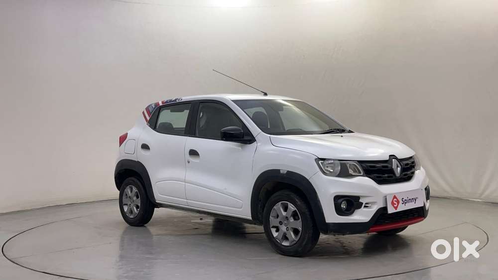 Renault Kwid 1.0 Rxt Amt, 2018, Petrol