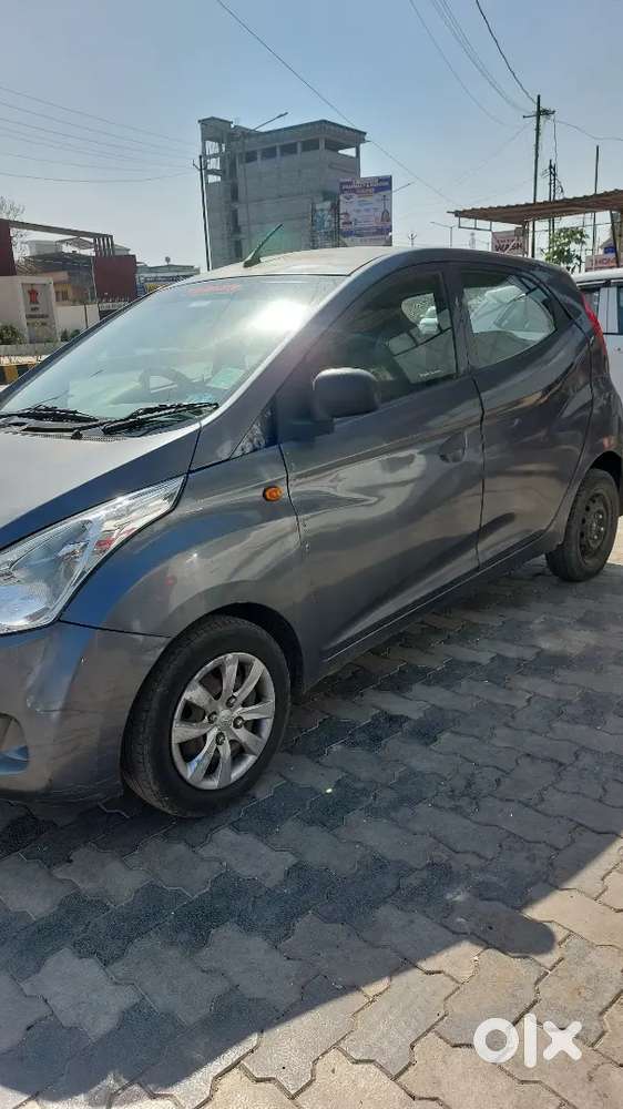 Hyundai Eon 2012 Cng & Hybrids Good Condition