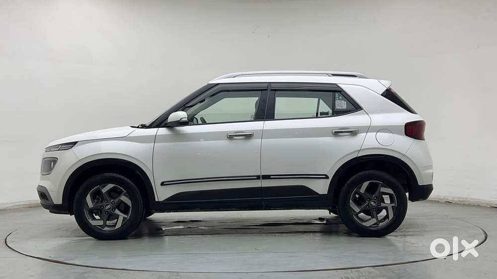 Hyundai Venue Sx Plus Turbo Dct, 2021, Petrol