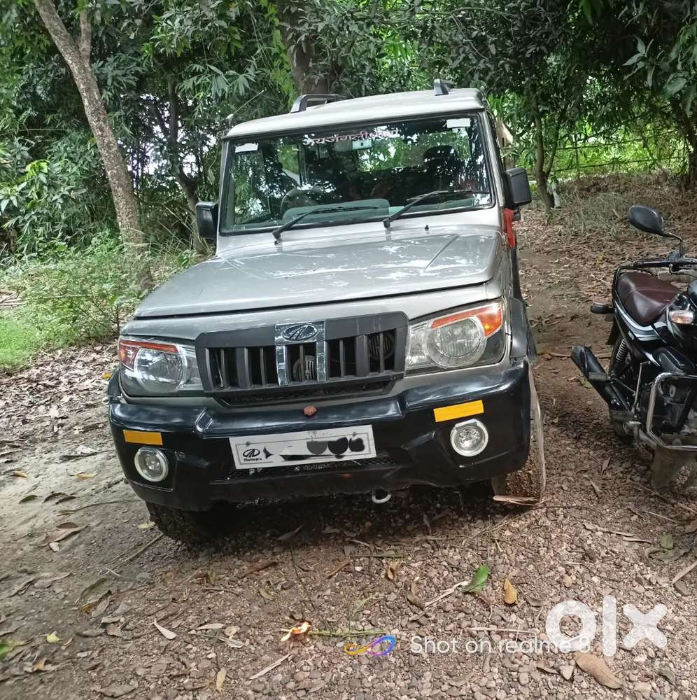 Mahindra Bolero Di Diesel 2014 Car