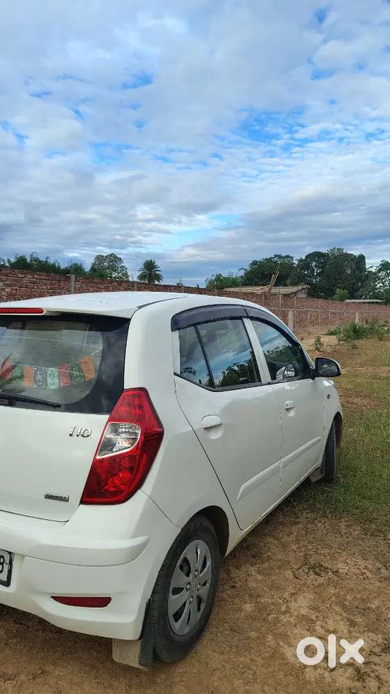 Hyundai I10 Sportz 2011 (rc Upto 2031)
