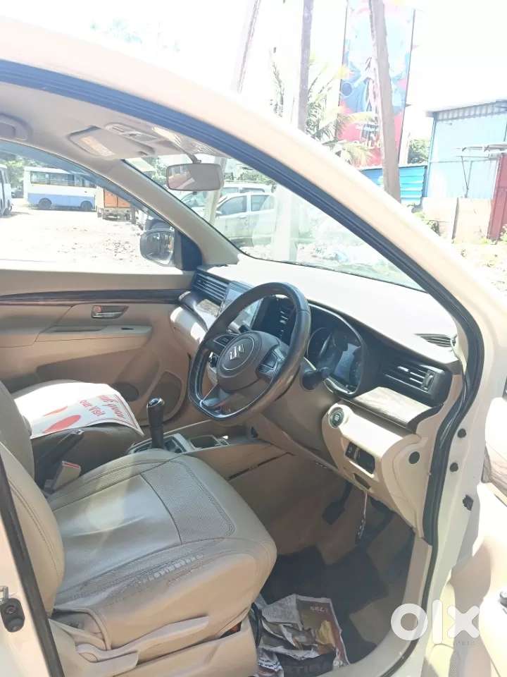 Maruti Suzuki Ertiga Zxi Plus Petrol, 2020, Petrol