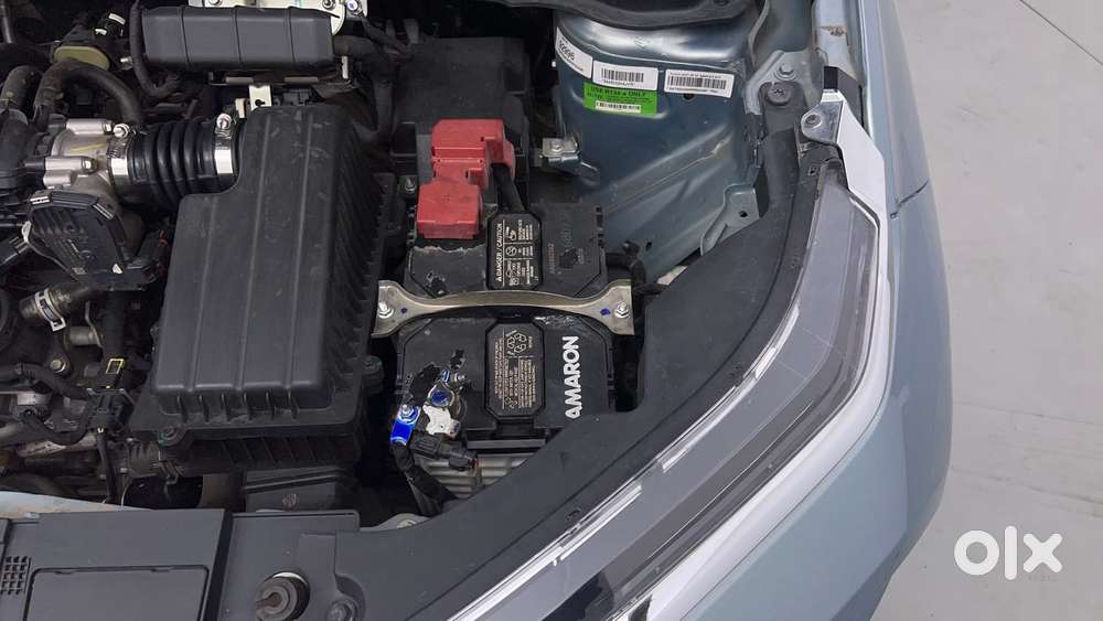 Tata Punch Accomplished, 2023, Petrol