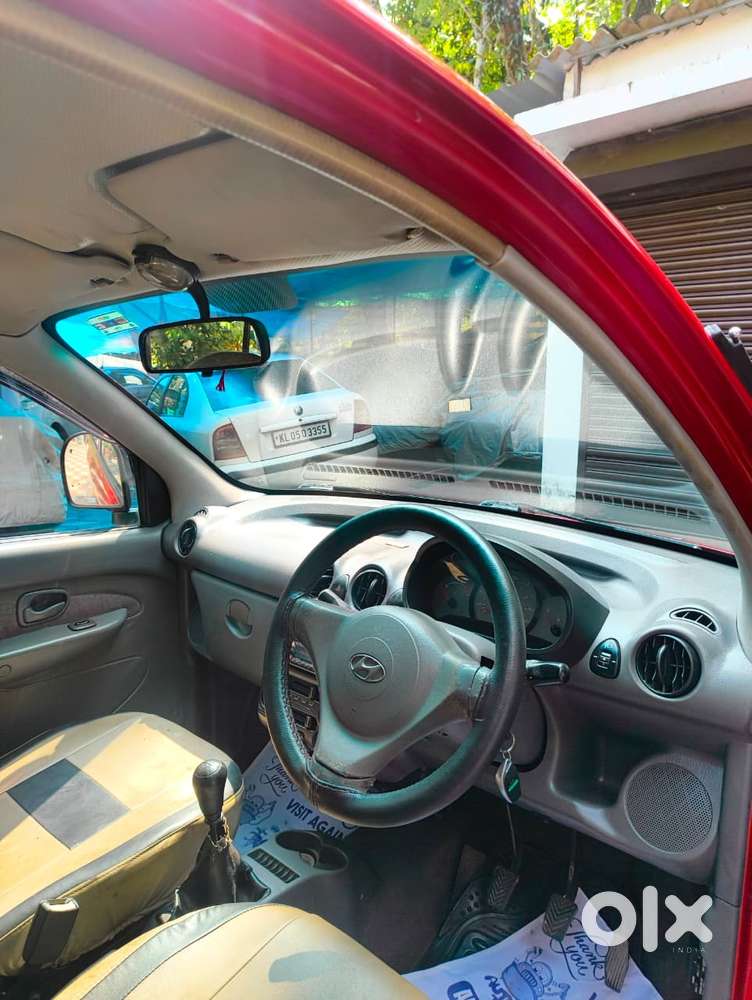 Hyundai Santro Xing Xl, 2006, Petrol