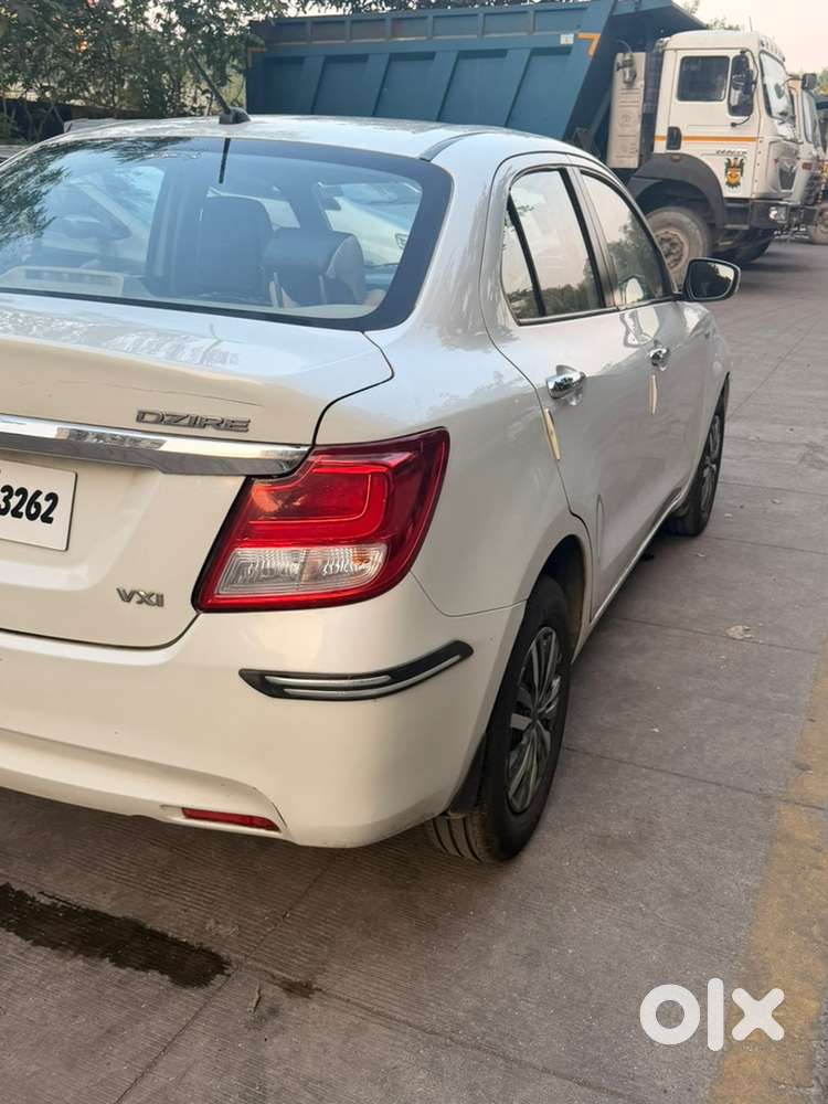 2017 Maruti Suzuki Dzire
