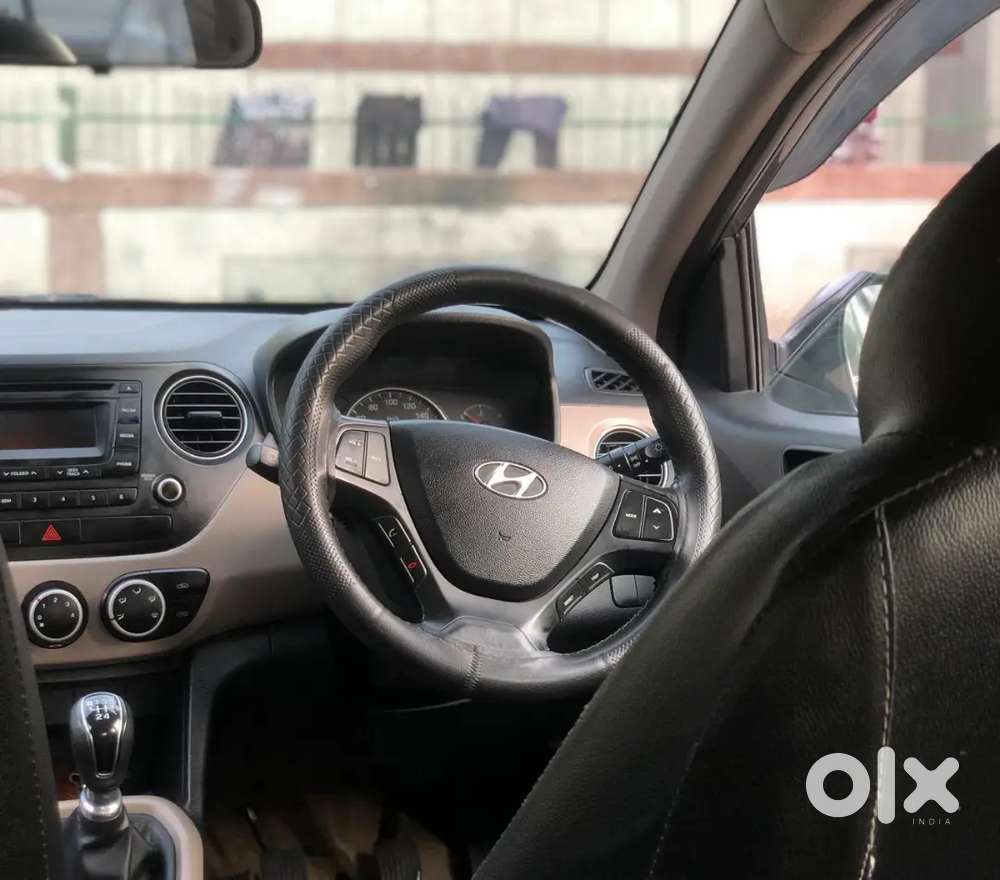 Hyundai Grand I10 2016 Diesel
