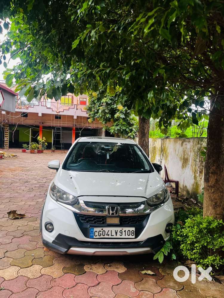 Honda Wr-v Diesel 2017