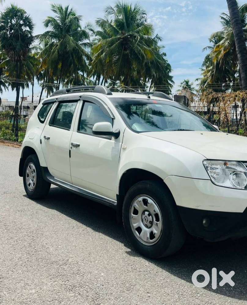 Renault Duster 85ps Diesel Rxl, 2013, Diesel