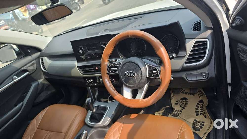 Kia Seltos Hte D, 2020, Diesel