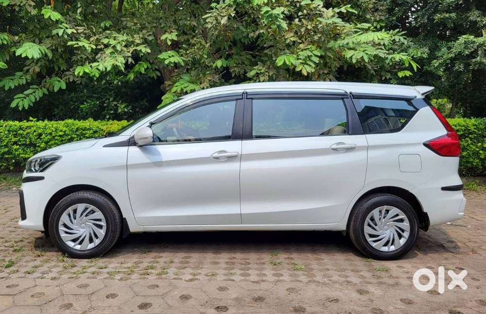 Maruti Suzuki Ertiga 1.5 Vxi Shvs, 2025, Petrol