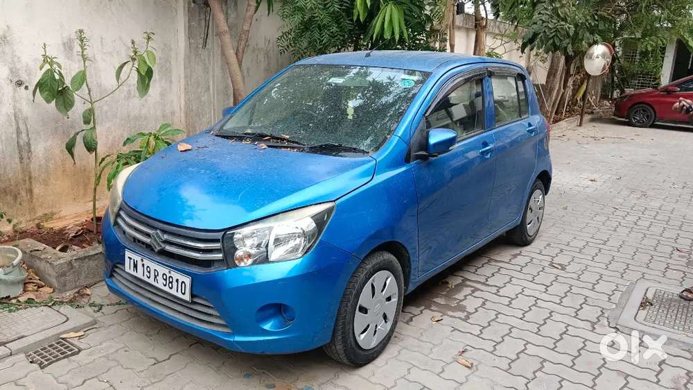 Maruti Suzuki Celerio 2015 Petrol 60000 Km Driven