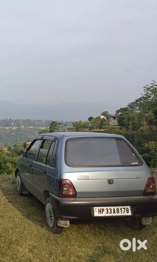 Maruti Suzuki 800 Petrol 2007