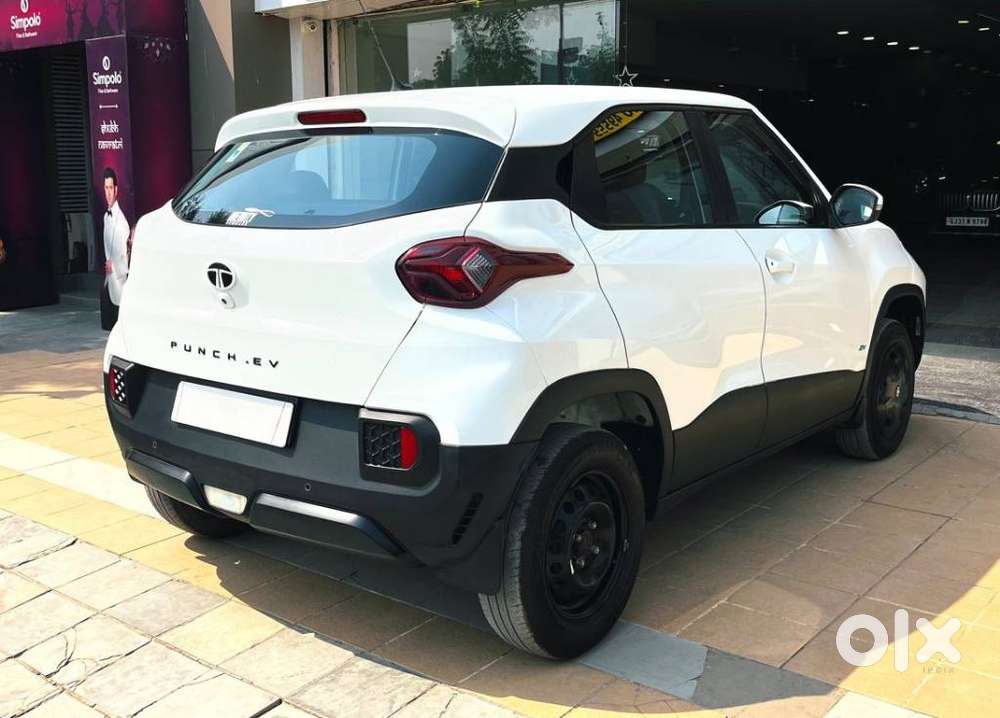 Tata Punch Ev Smart Plus, 2024, Electric