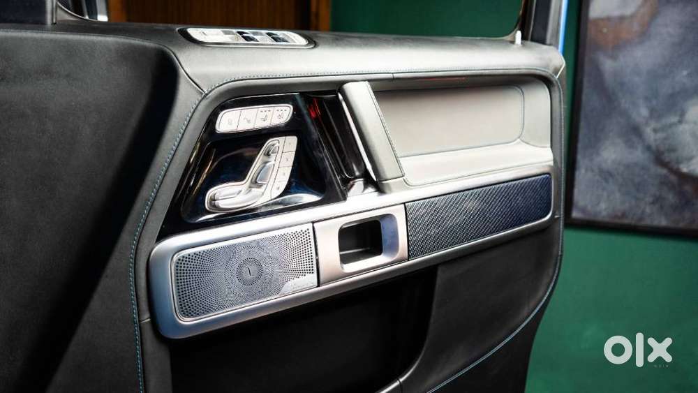 Mercedes-benz G580 Eq Technology, 2025, Electric