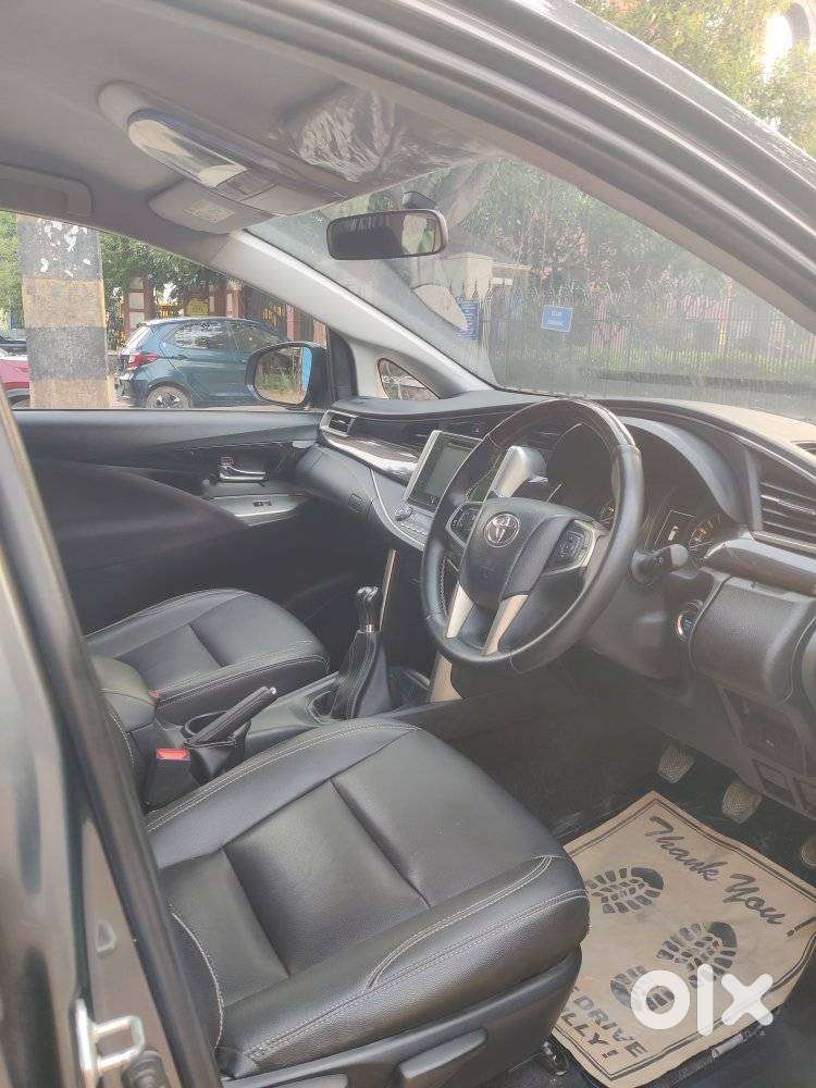 Toyota Innova Crysta 2.4 V, 2018, Diesel