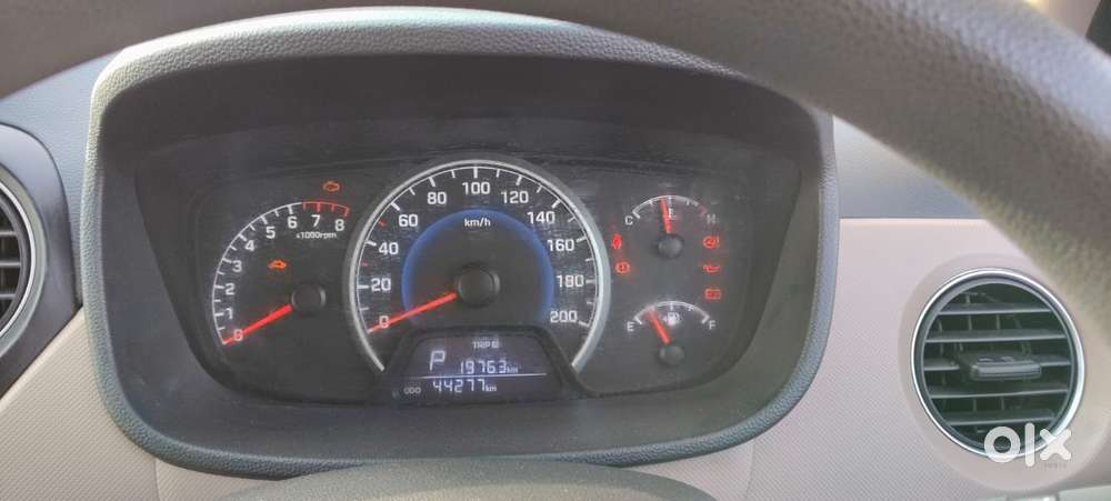Hyundai Grand I10 1.2 Kappa Sportz Option At, 2018, Petrol