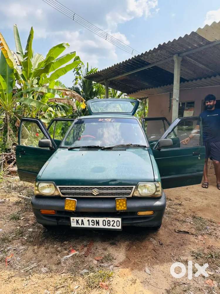 Maruti Suzuki 800 1998 Petrol