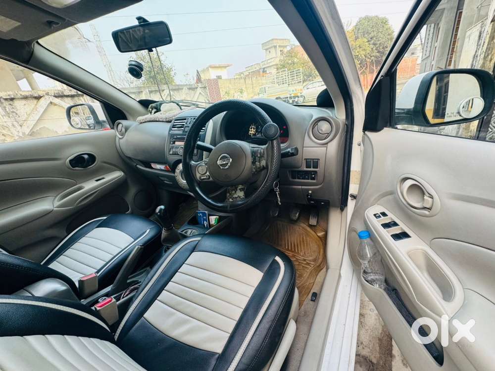 Nissan Sunny 2013 Diesel