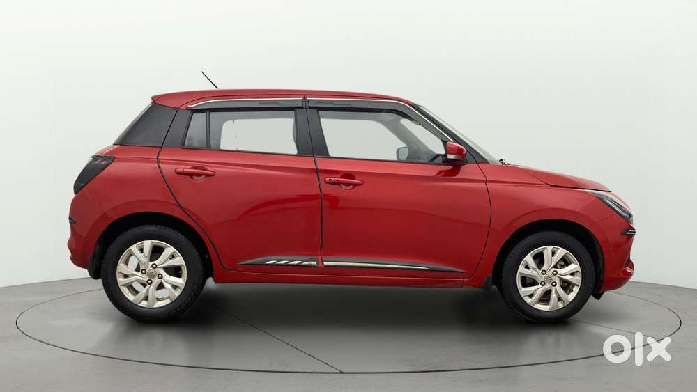 Maruti Suzuki Swift 2018 Amt Zxi, 2025, Petrol