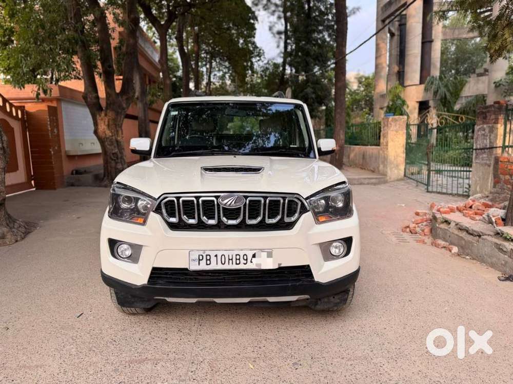 Mahindra Scorpio S9, 2019, Diesel