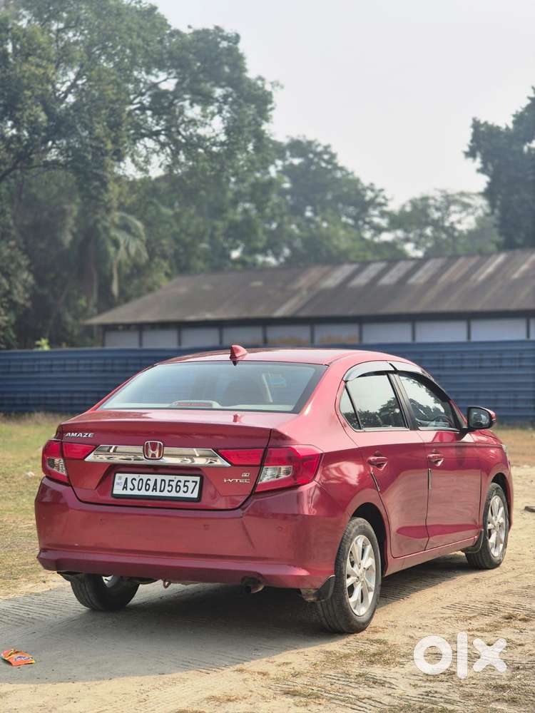 Honda Amaze Vx Petrol, 2021, Petrol