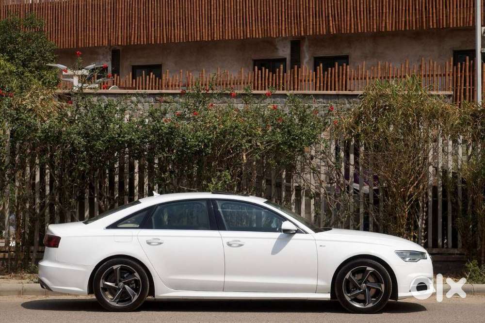 Audi A6 1.8 35 Tfsi S Line Matrix, 2018, Petrol