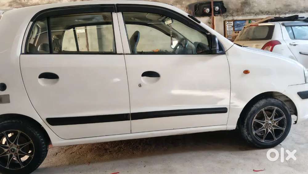 Hyundai Santro Xing 2011 Lpg 60000 Km Driven
