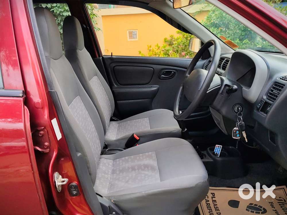 Maruti Suzuki Alto, 2011, Petrol