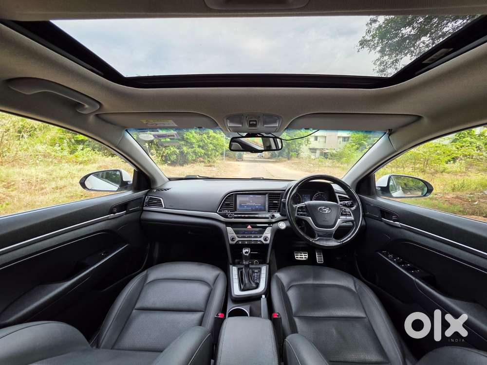 Hyundai Elantra 2.0 Sx Option At, 2019, Petrol