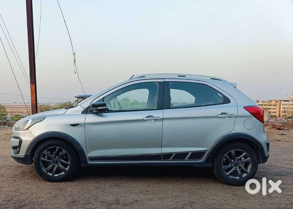 Ford Freestyle Titanium Plus Diesel, 2019, Diesel