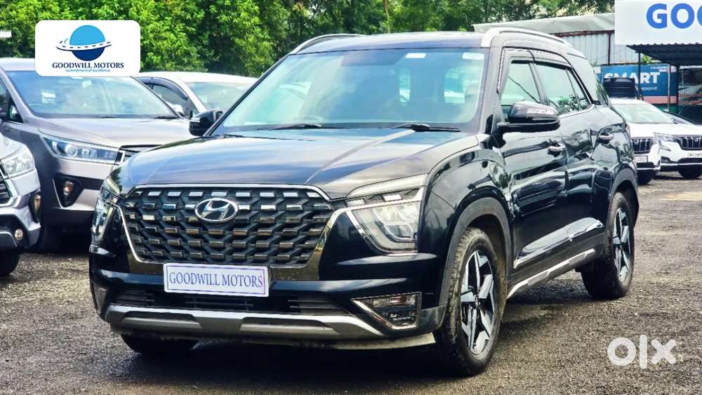 Hyundai Alcazar 1.5 Prestige Diesel Mt 7 Str, 2022, Diesel