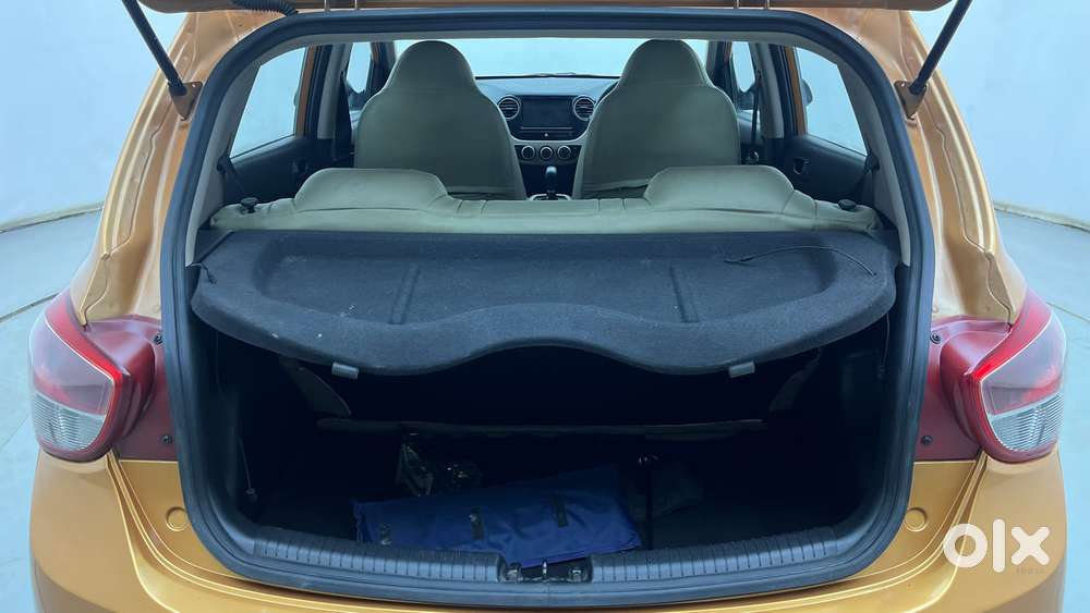 Hyundai Grand I10 1.2 Kappa Magna At, 2016, Petrol