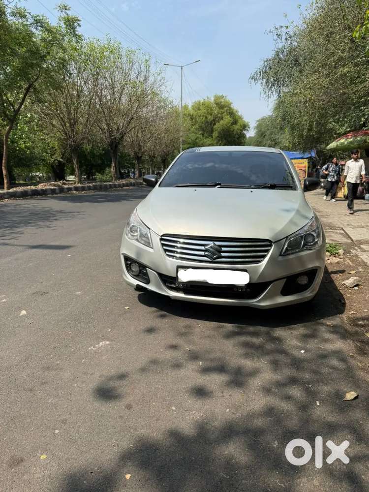 Maruti Suzuki Ciaz 2017 Diesel 97000 Km Driven