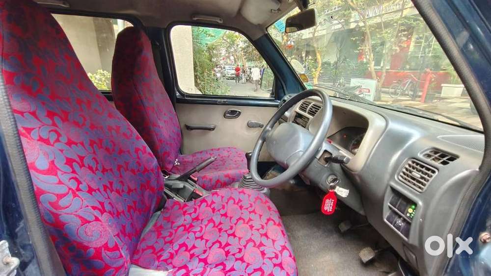 Maruti Suzuki Eeco Cng 5 Seater Ac, 2012, Cng & Hybrids