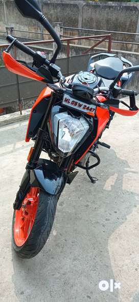 Second Hand Duke 200 for sale in India Used Motorcycles in India