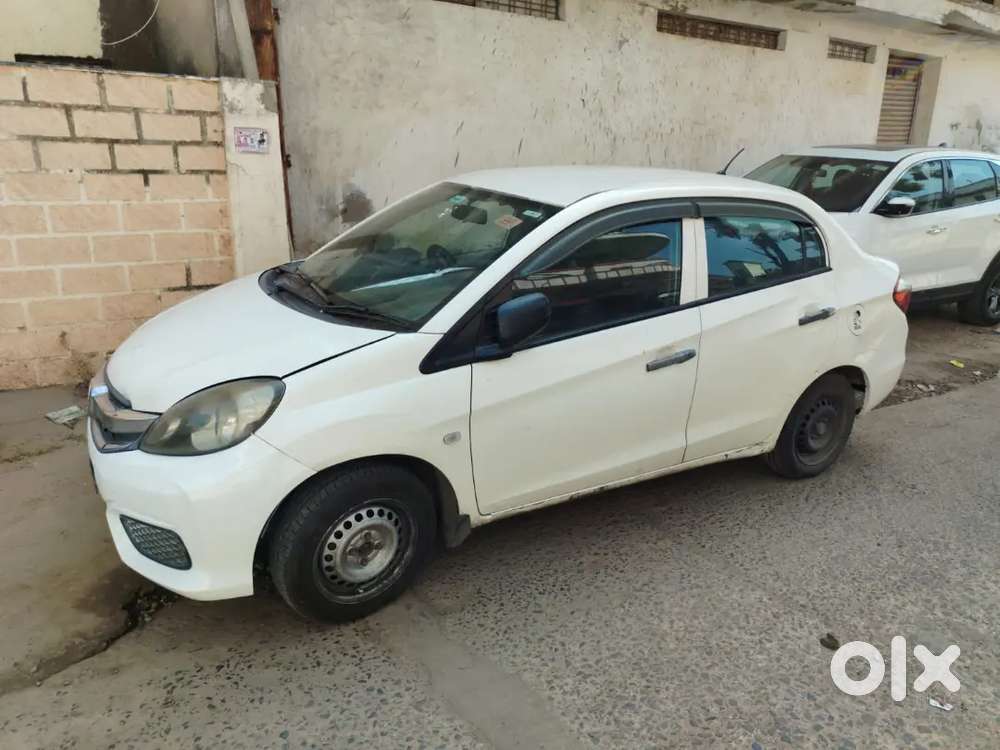 Honda Amaze 2018 Diesel 160000 Km Driven