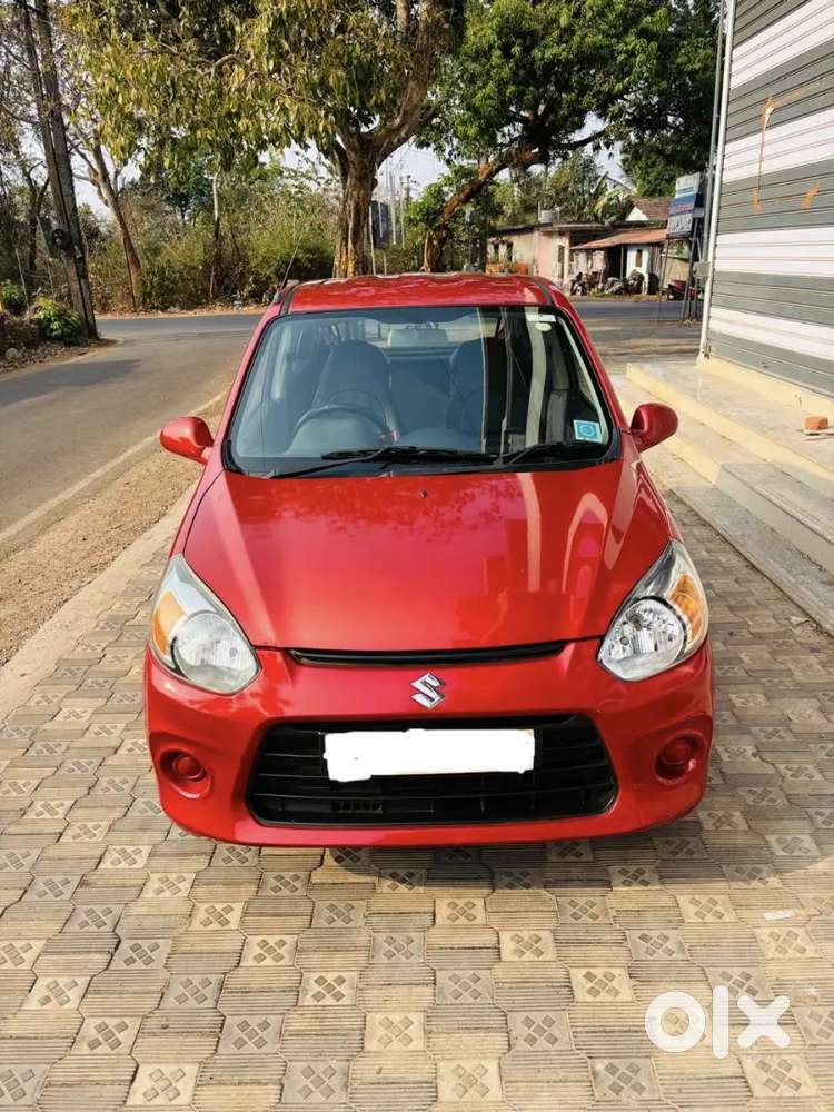 Maruti Suzuki Alto 800 2016 Petrol Well Maintained