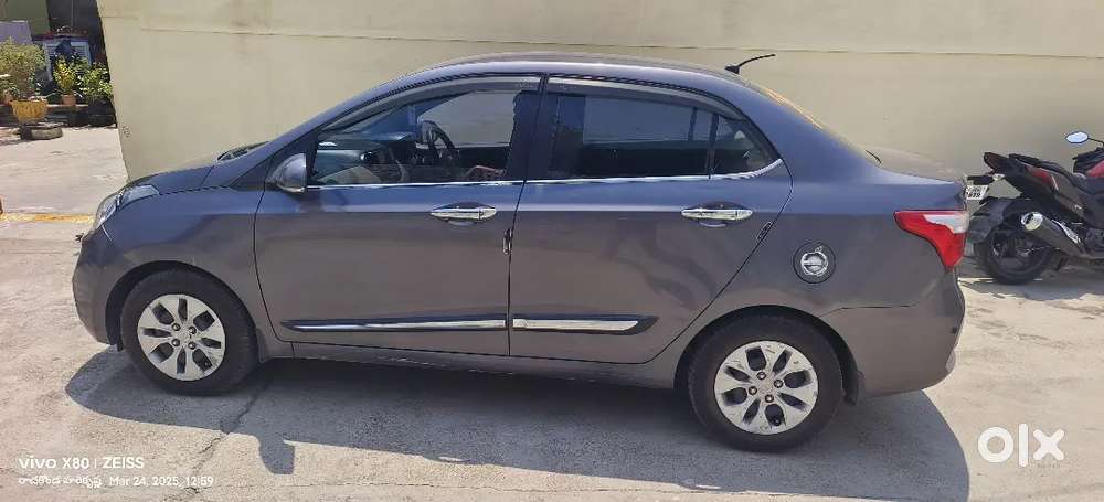 Hyundai Xcent Well Maintained