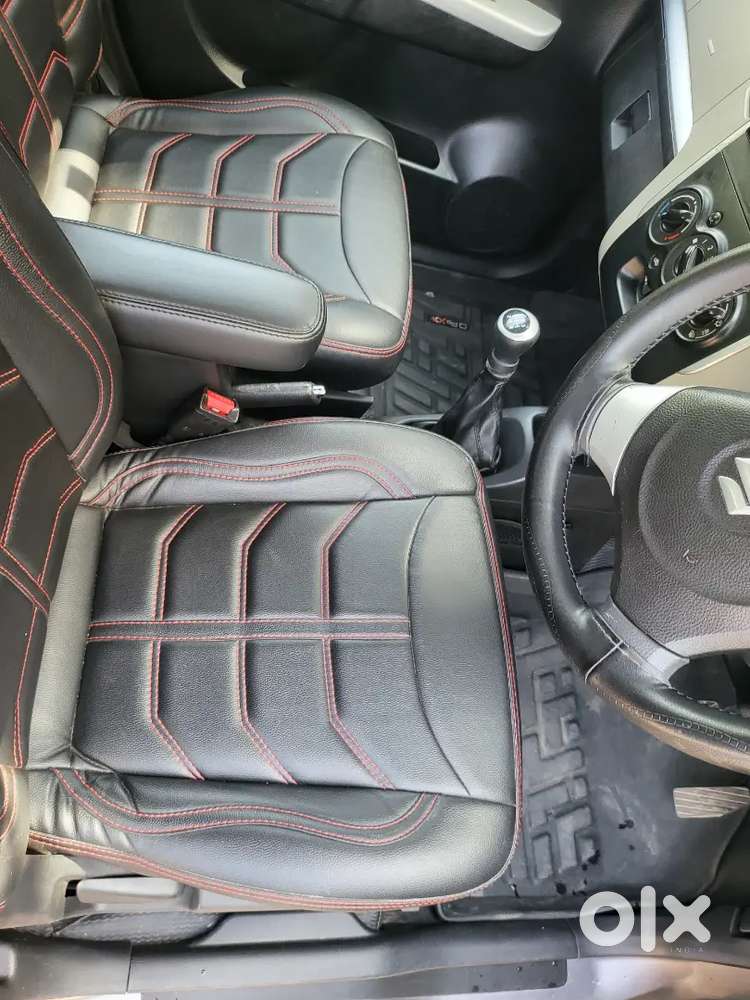Maruti Suzuki Wagon R 1.0 2015 Petrol Good Condition