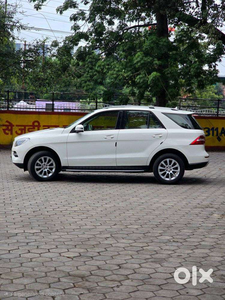 Mercedes-benz M-class Ml 250 Cdi, 2013, Diesel
