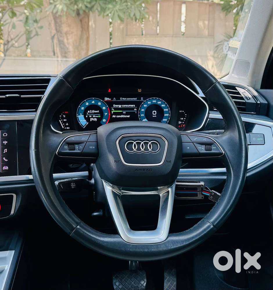 Audi Q3 40 Tfsi Premium Plus, 2023, Petrol