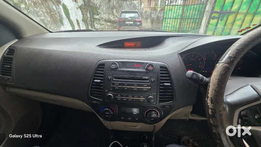 Hyundai I20 Asta Petrol 2009