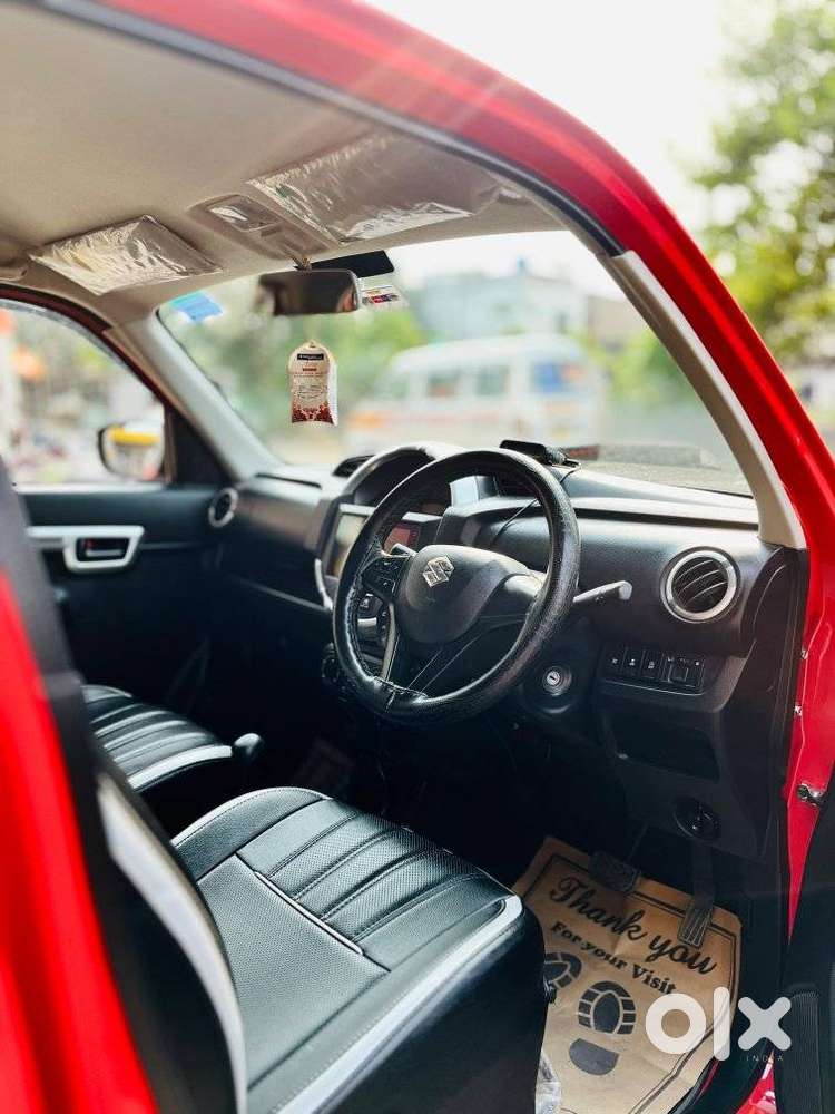 Maruti Suzuki S-presso Vxi Plus At, 2024, Petrol